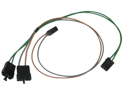 77 Radio to Speaker Wiring Harness (Stereo)