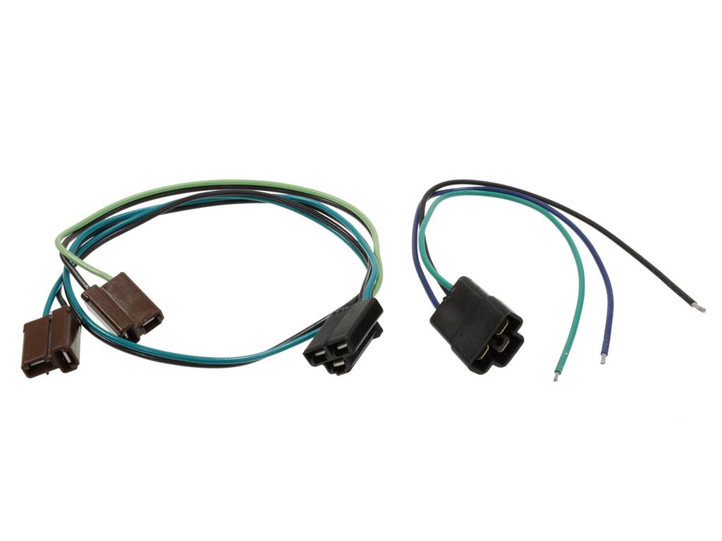 74-76 Radio to Speaker Wiring Harness
