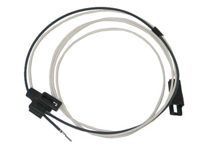 71-73 Alarm System Wiring Harness