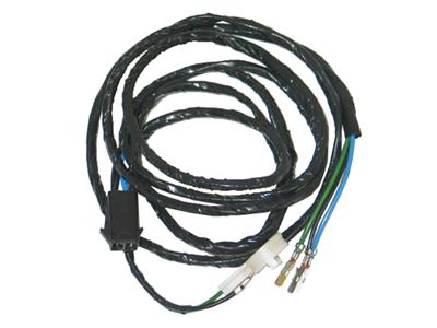 81-82 LH Door Alarm Switch & Pigtail Harness