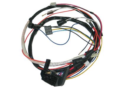75L Auto Engine Wiring Harness (w/o Seatbelt Interlock)