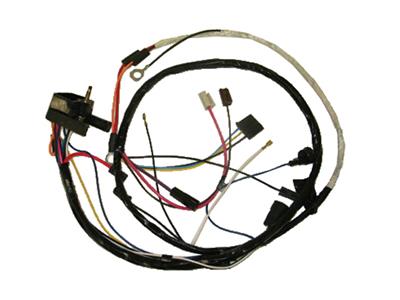 76 Auto Engine Wiring Harness