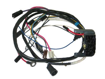 77E Auto Engine Wiring Harness (1st Design)