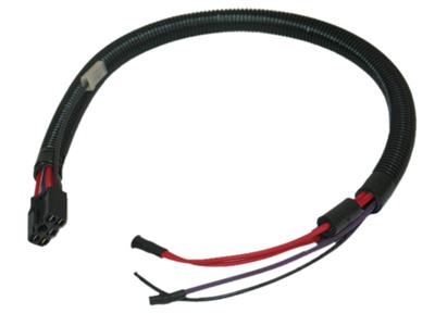 79 w/o AC Starter Solenoid Extension Harness