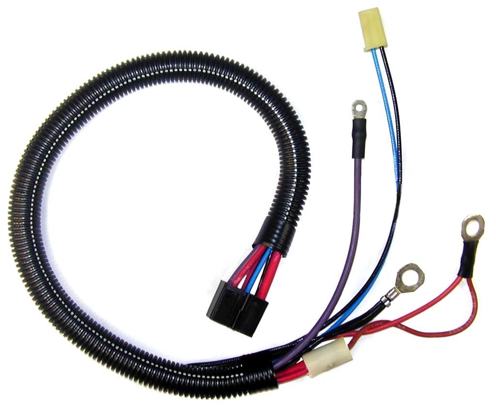 80 L82 Starter Motor Extension Harness