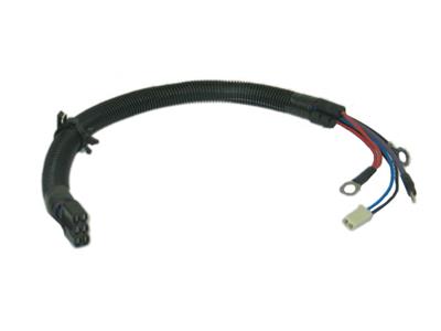 81-82 Starter Solenoid Extension Wiring Harness