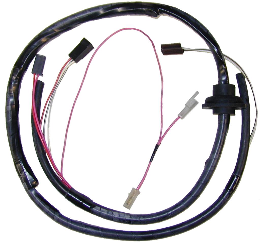 77-78 Cruise Control Wiring Harness