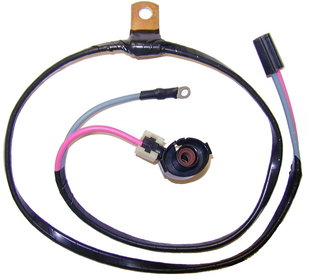 79-81 Radiator Cooling Fan Harness