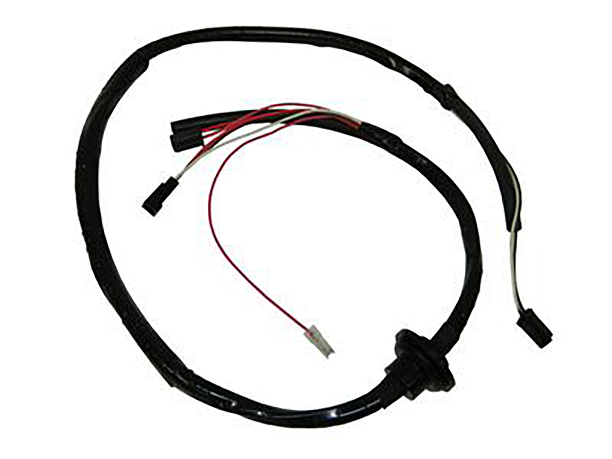 79 Cruise Control Wiring Harness