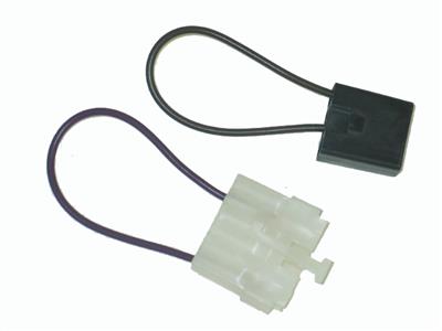 79 Intermittent Windshield Wiper Over Ride Jumper Wire Harness - Set Of 2