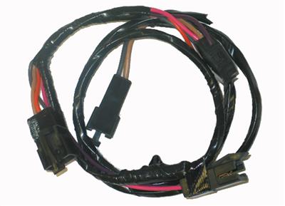 78 Power Door Lock Wiring Harness - LH Door