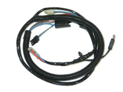 80-82 Power Door Lock & Window Wiring Harness - RH Door