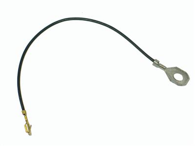 76-79 Air Condition Compressor Ground