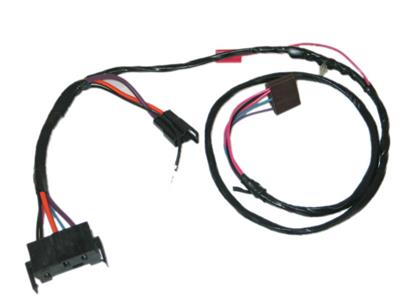 80 Rear Window Defroster Wiring Harness