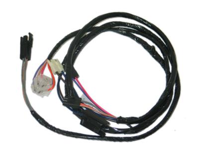 79 Power Door Lock & Window Wiring Harness - LH Door