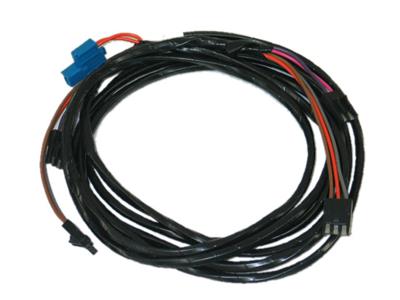 78 Power Door Lock Under Dash Main Wiring Harness (2nd Design)