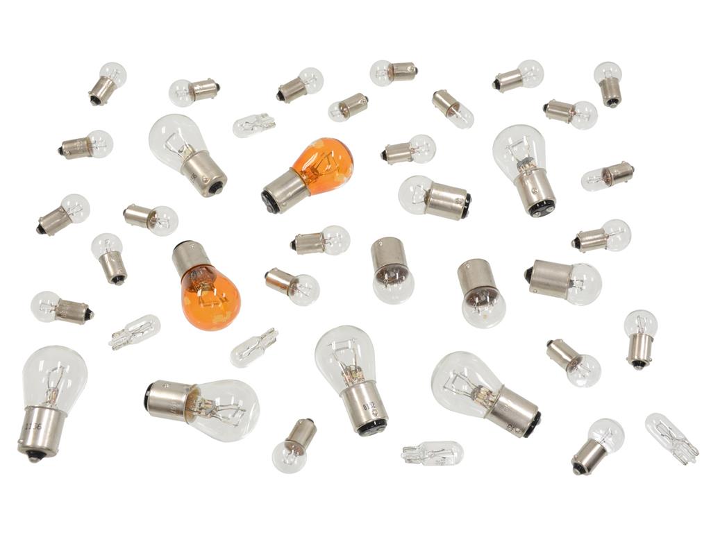 71 Light Bulb Kit - 41 Pieces