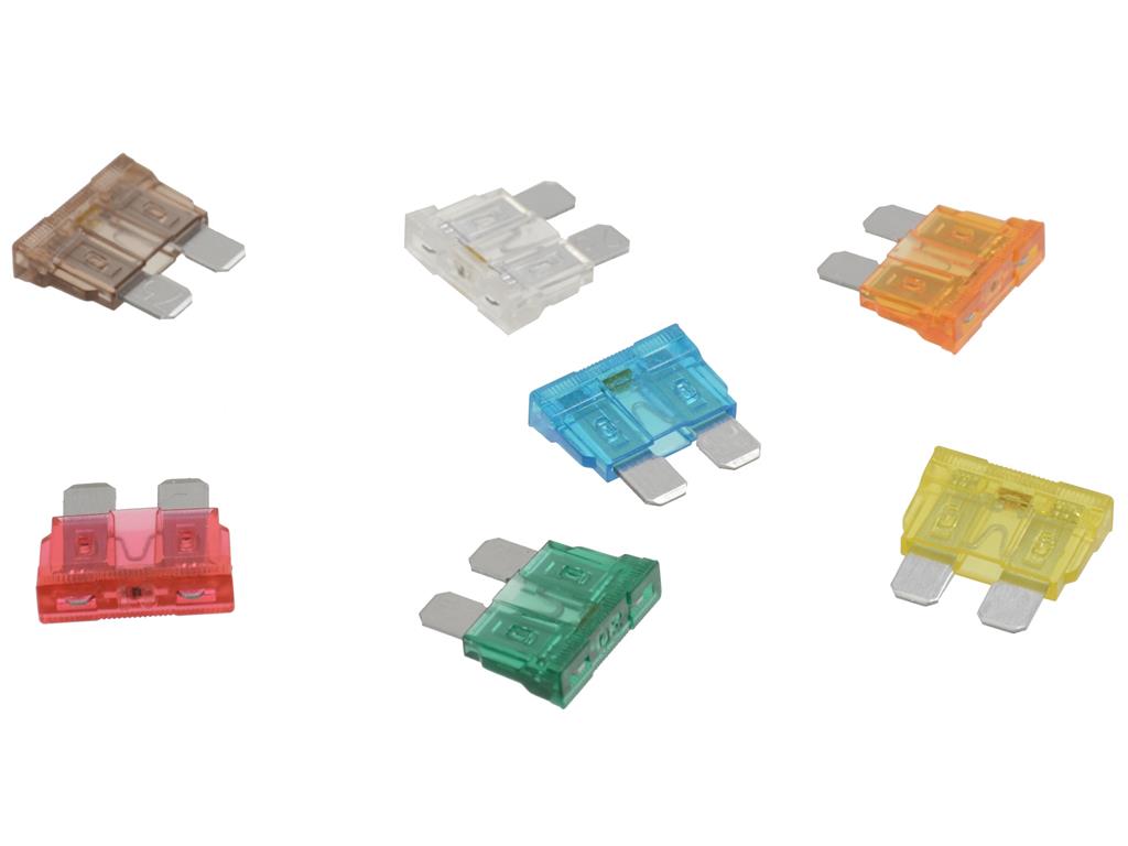 77-92 Fuse Kit - " Glo-blo " - 7 Pieces