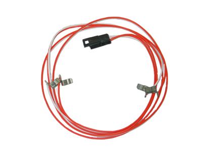 68 Coupe Dome Light Wiring Harness