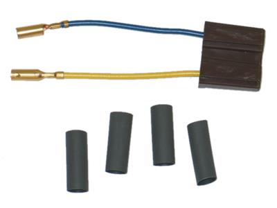 68 & 70-74 Engine Wiring Harness to Replacement Washer Pump Leads