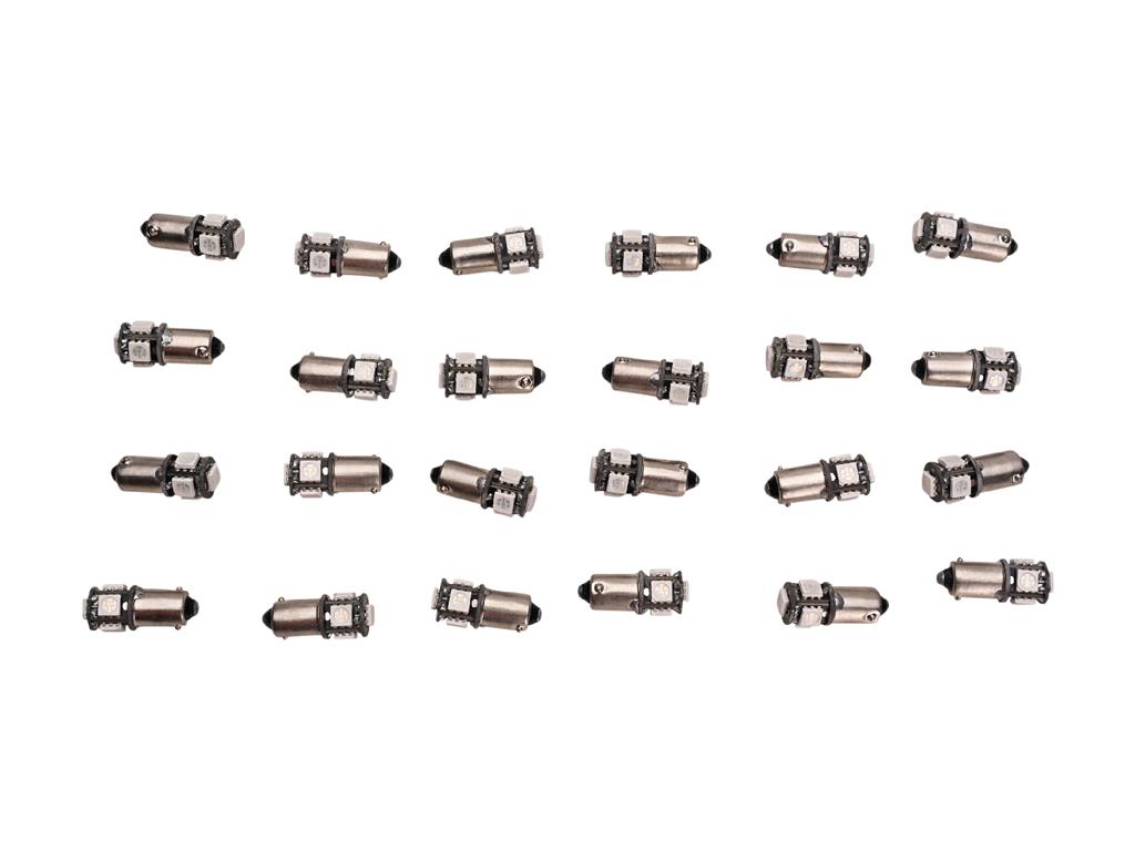1968-1976 Dash & Console LED Light Bulb Kit - CA