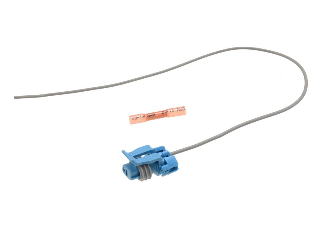 84-96 Coolant Temperature Gauge Sensor Connector Plug With Wire