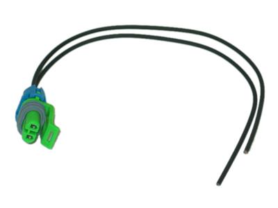 86-95 Exhaust Port Solenoid / AIR Connector Plug with Wires