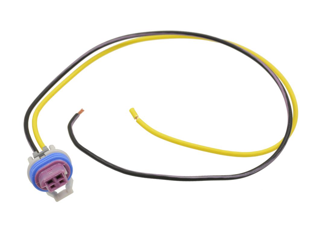 90-08 Crank Position, Temp, Master Cyl Sensor Connector Plug With Wire
