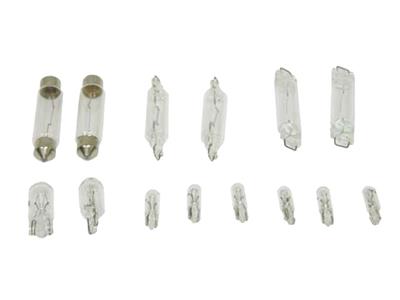 90-96 Interior Courtesy Light Bulb Kit (14 pcs)