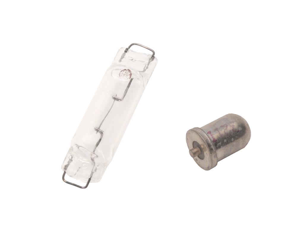 84-95 Console Lid Bulb Kit - With Mercury Switch Kit - 2 Pieces