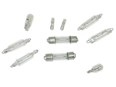 86-89 Conv Interior Courtesy Light Bulb Kit (10 pcs)