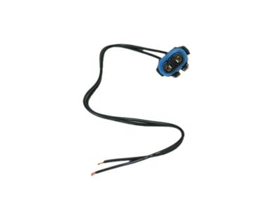 97-04 Hi Beam Headlight Connector Plug - For 9005 Bulbs