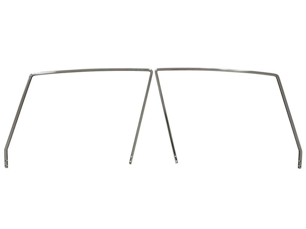 56-62 Door Glass Window Frame - Certified Used