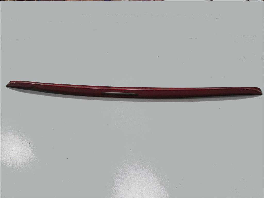 08-13 Crystal Red Rear Racing Spoiler - Scratch & Dent