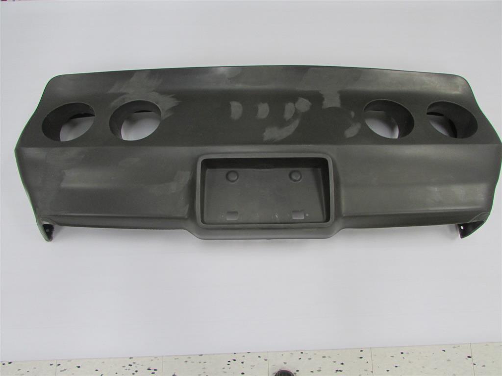 1980-1982 Rear Bumper Cover - Scratch & Dent