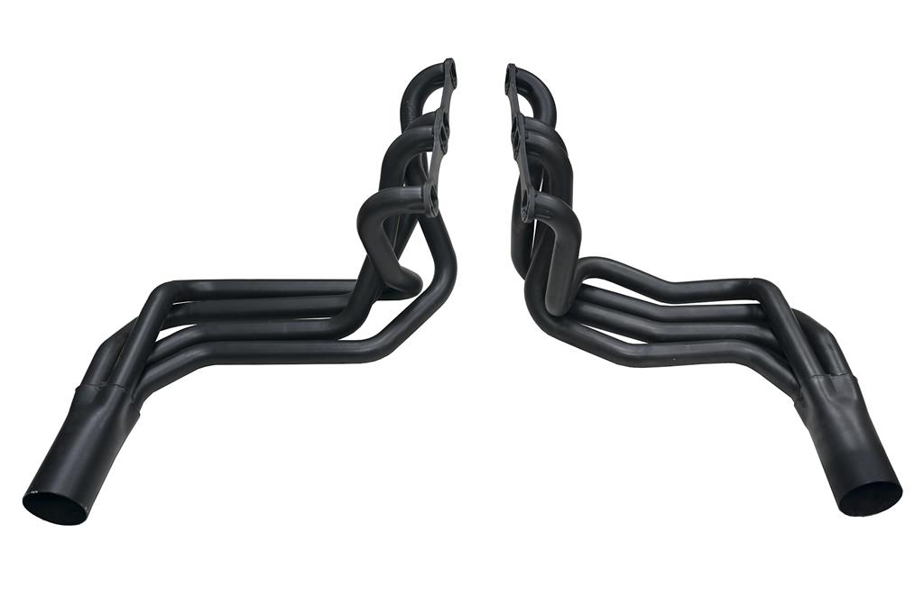 1963-1982 SB Black Side Exhaust Headers