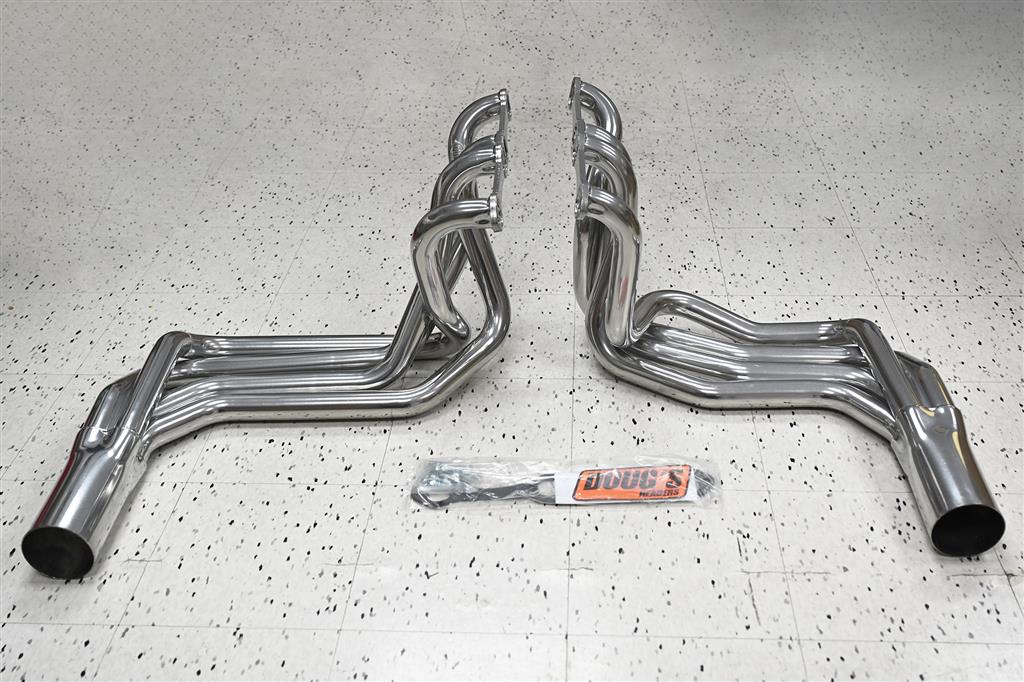 1963-1982 SB Side Mount Header-Ceramic Scratch & Dent