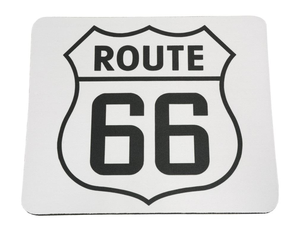 Route 66 Mouse Pad