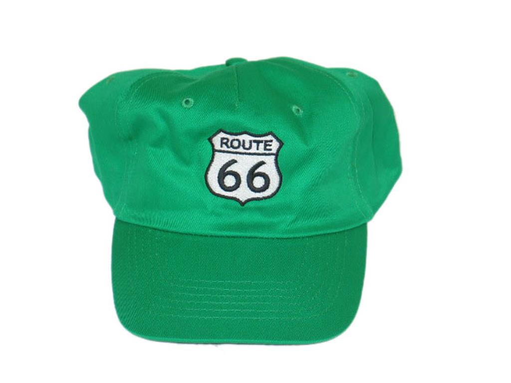 Route 66 Green Hat *Clearance*
