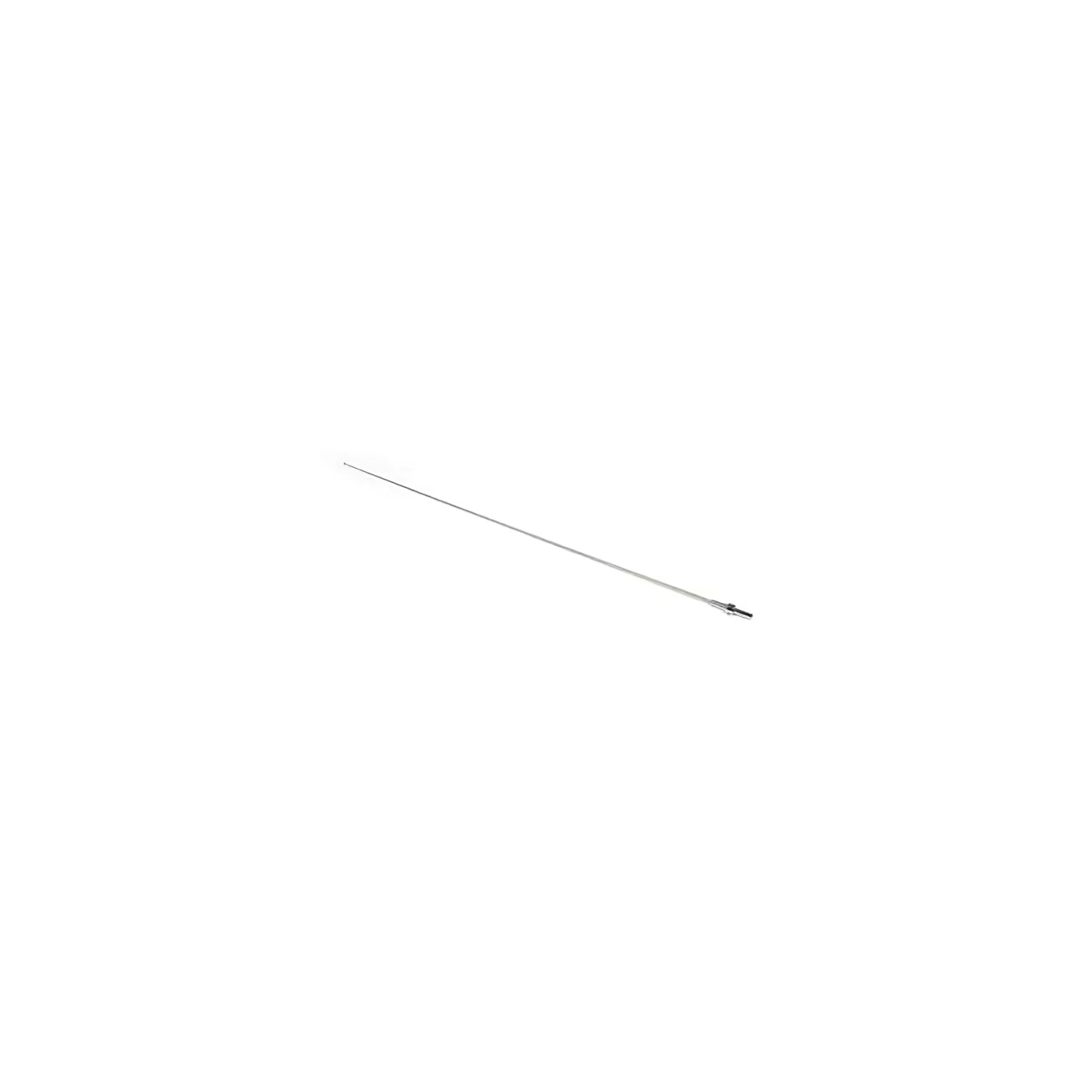 69-77 Antenna Mast w/Nut