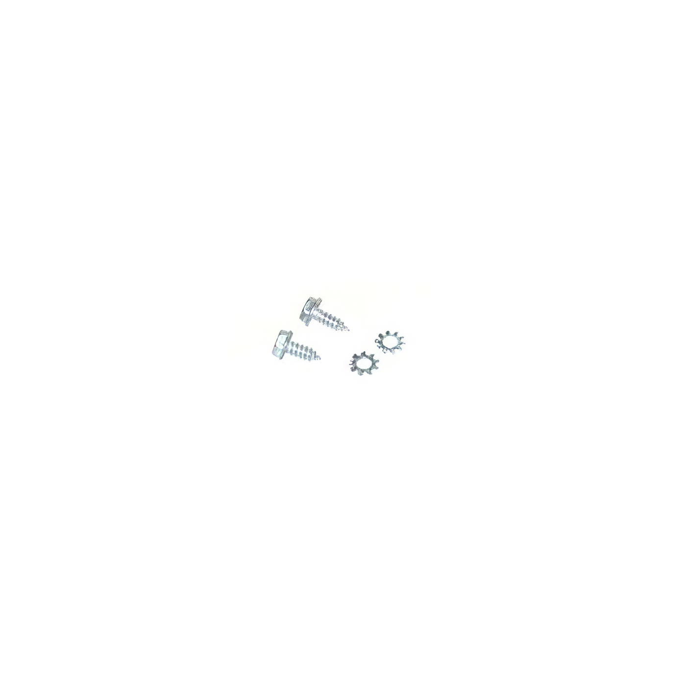 63-64 Antenna Mount Bracket Hardware
