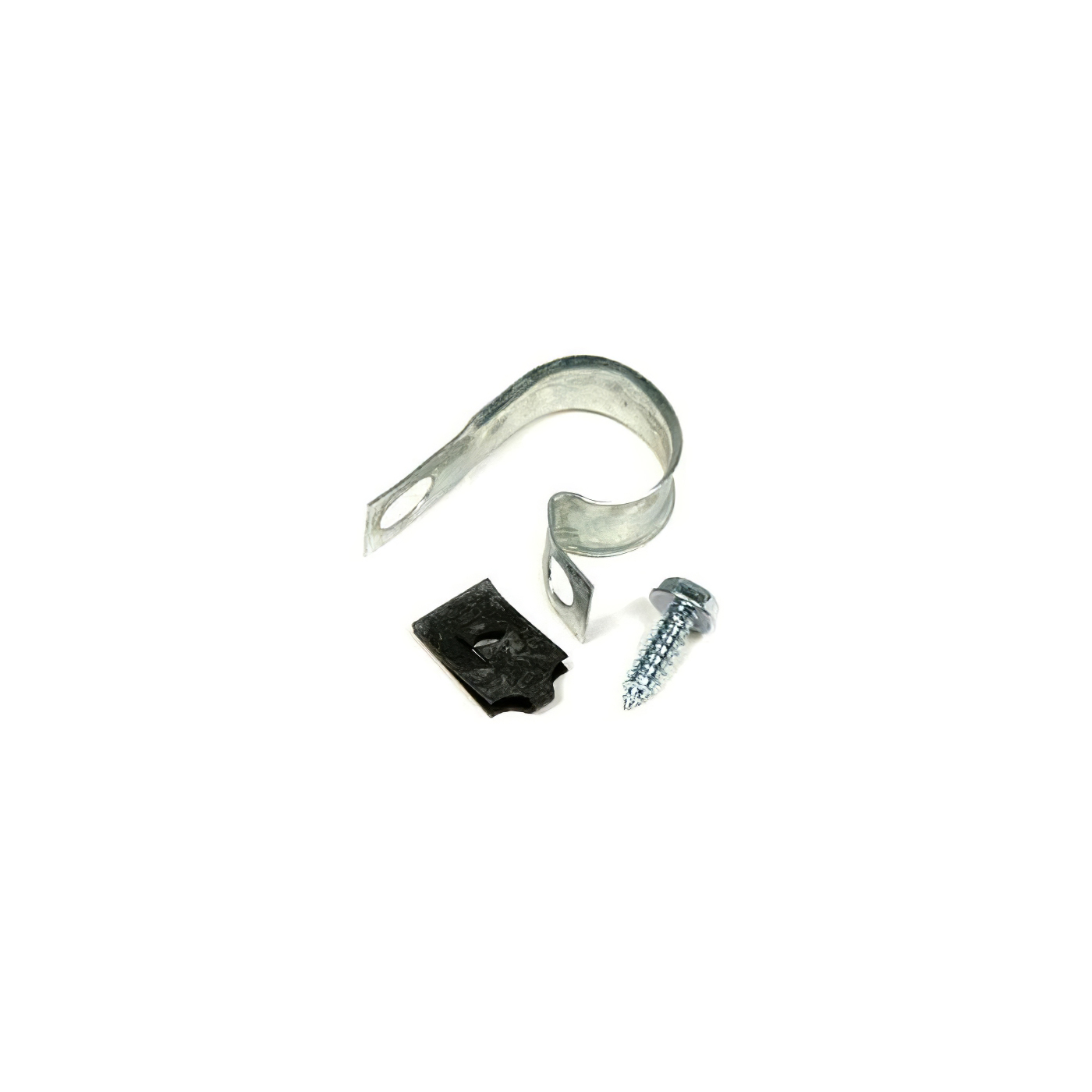 56-62 Antenna Tube Lower Mount Clamp