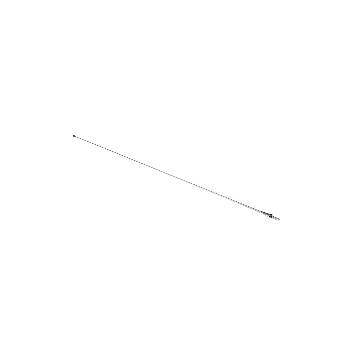 67-68 Antenna Mast (Correct Reproduction)