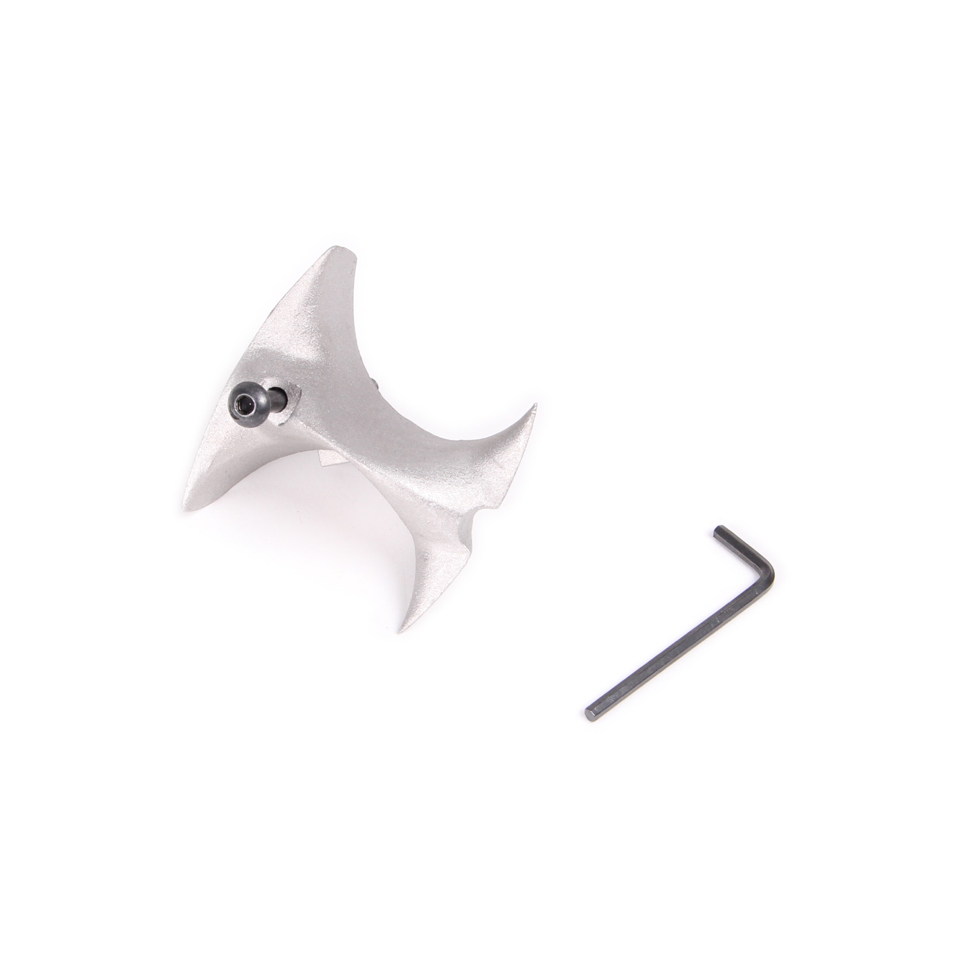 85-96 Throttle Body Air Foil