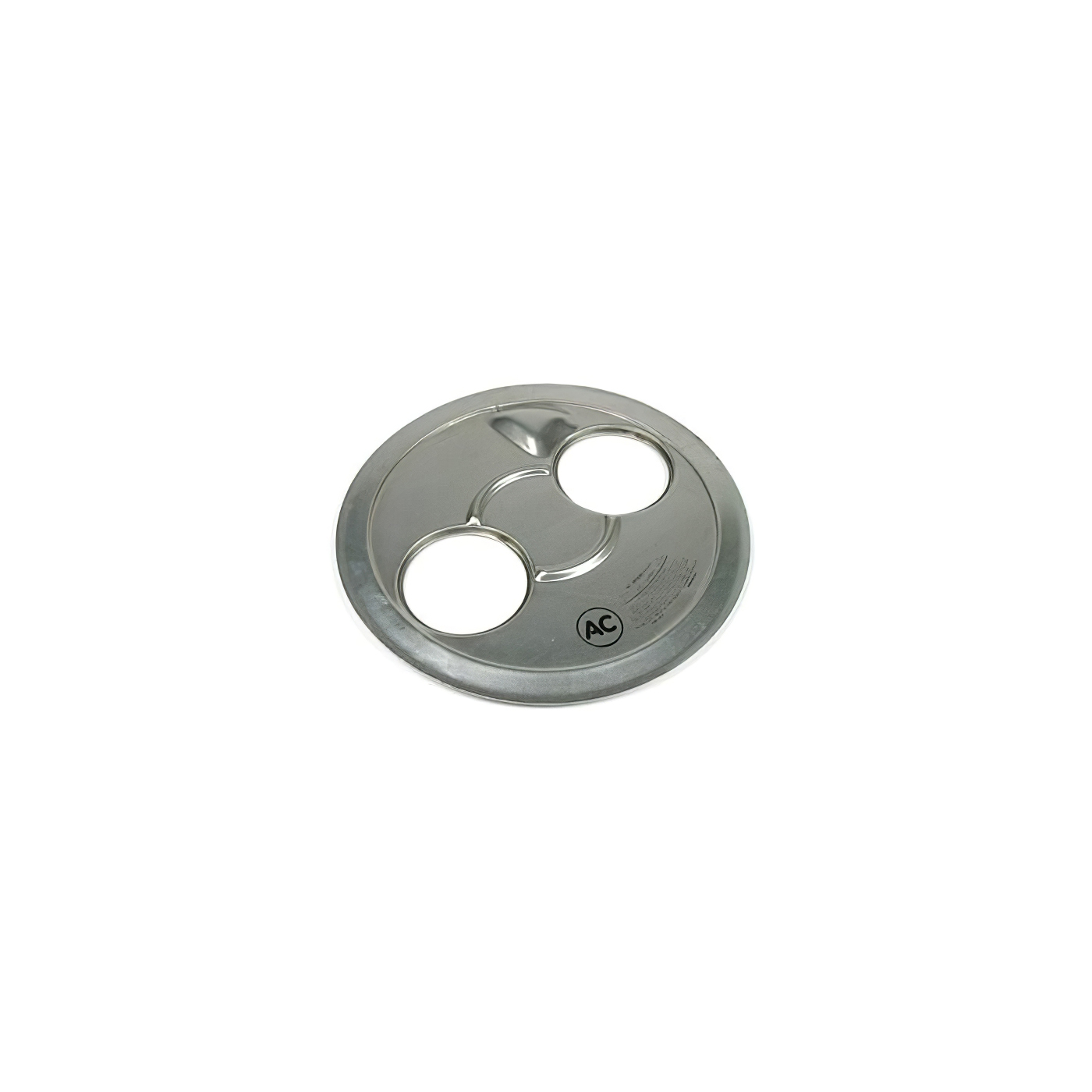 60-61 2x4 Air Cleaner Mount Base