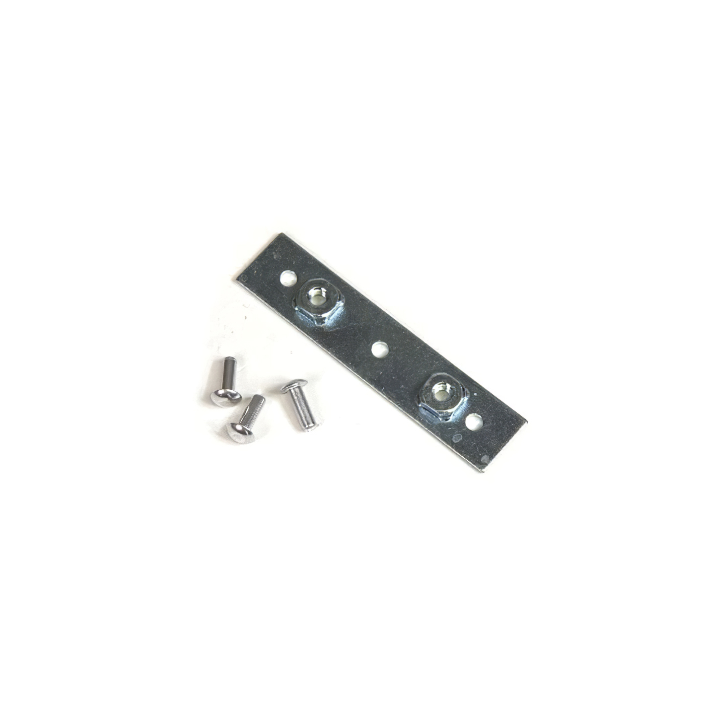 58-62 FI Air Cleaner Upper Reinforcement Nut Plate