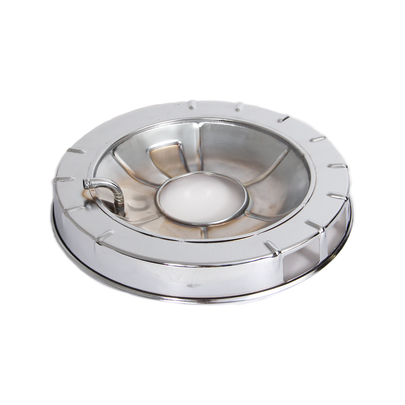 1963 Air Cleaner Mount Base - 340hp