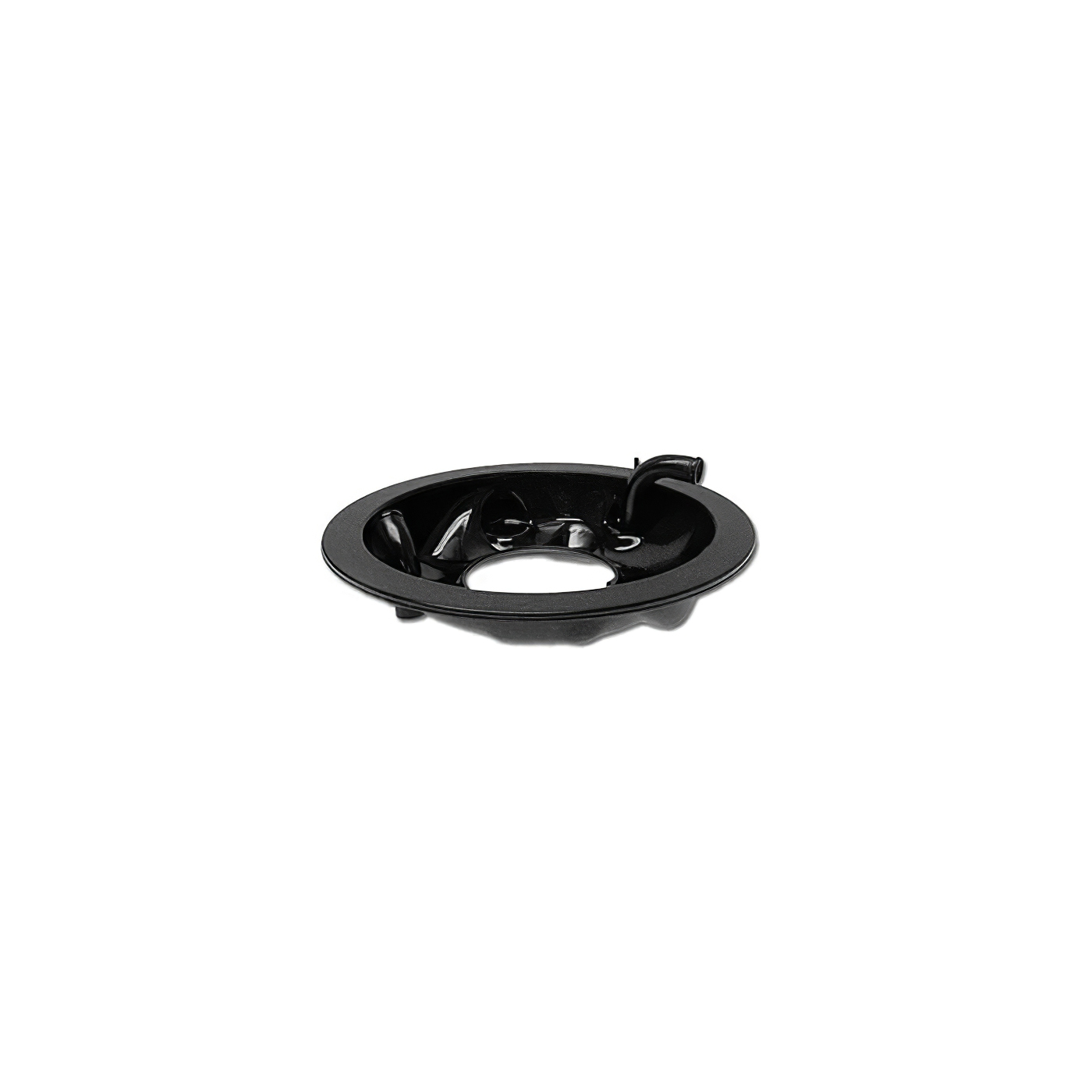 66 327 w/A.I.R. Air Cleaner Mount Base