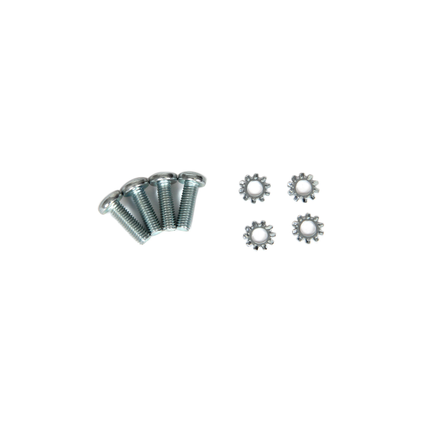 63-65 FI Air Cleaner Adapter Mount Screws