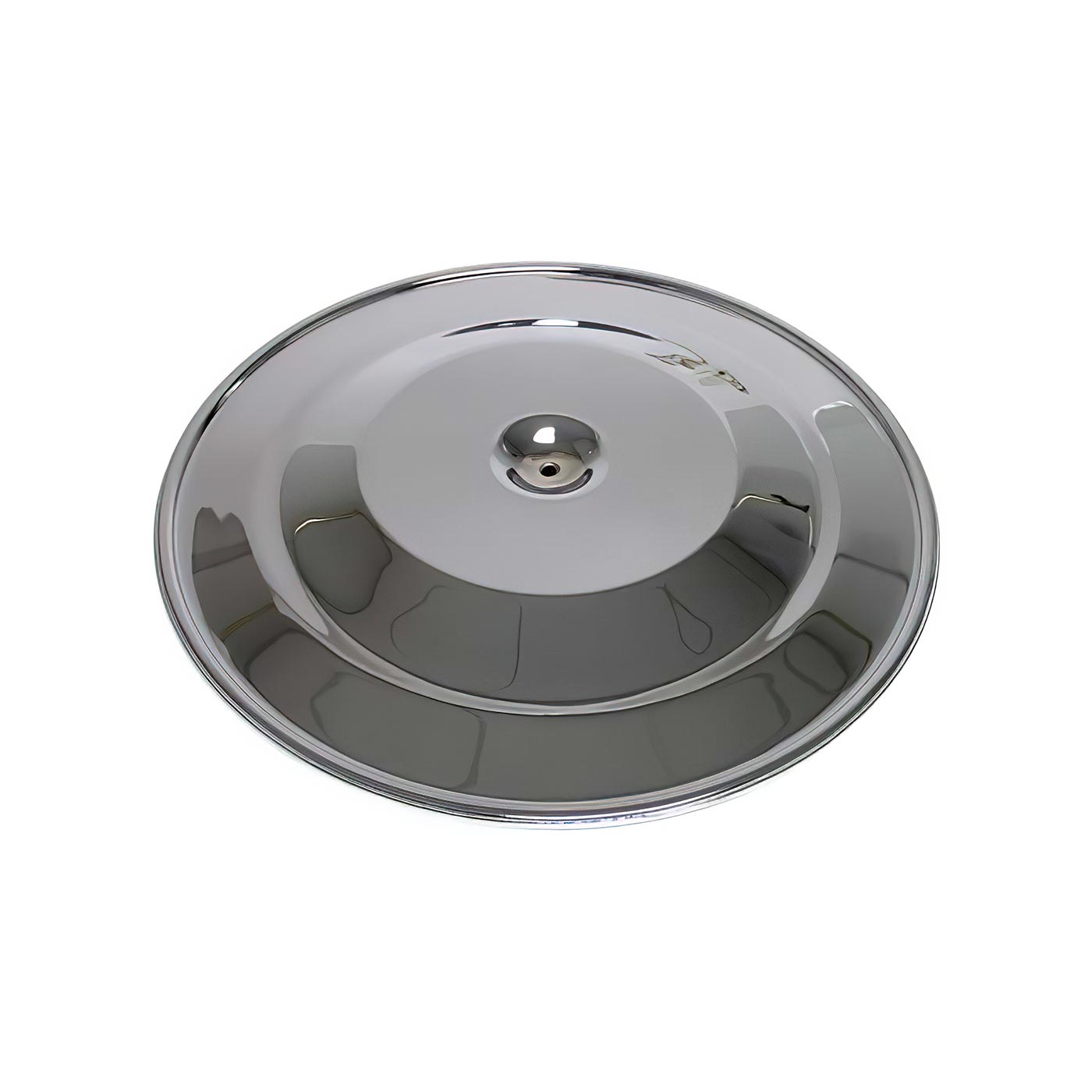 64L-65 Air Cleaner Lid (Black Silk Screen)